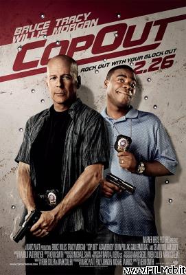 poster Affiche de film Top Cops