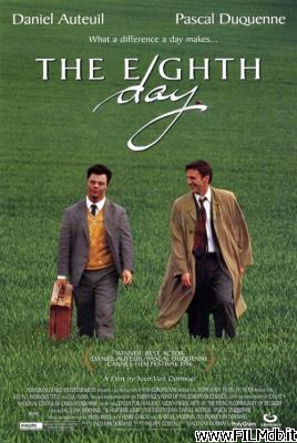 poster Affiche de film le huitieme jour
