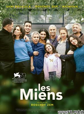poster Poster of movie Our Ties