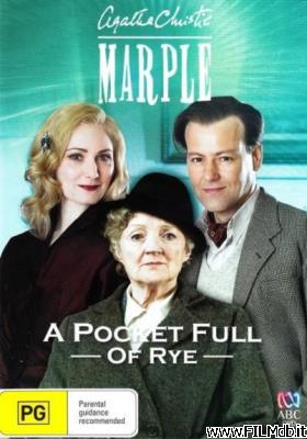 Locandina del film Miss Marple - Polvere negli occhi [filmTV]