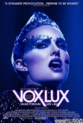 poster Cartel de la pelicula Vox Lux