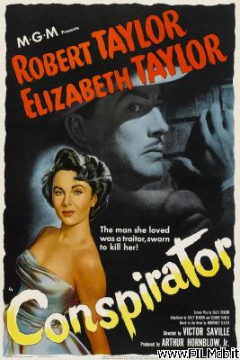 poster Cartel de la pelicula Traición