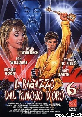 Locandina del film Il ragazzo dal kimono d'oro 6 [filmTV]