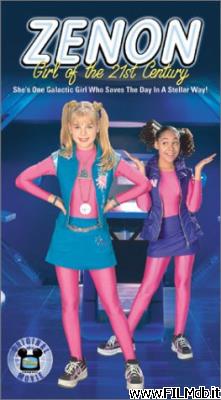 Poster of movie Zenon: Girl of the 21st Century [filmTV]