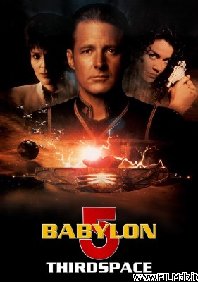 Poster of movie Babylon 5: Thirdspace [filmTV]