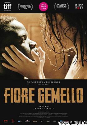 poster Locandina del film Fiore gemello