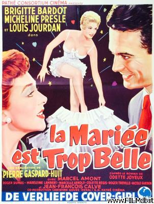 poster Poster of movie Her Bridal Night