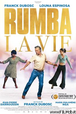 poster Cartel de la pelicula Rumba Therapy
