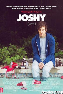 poster Poster of movie joshy