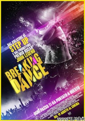 poster Affiche de film Breaking Dance