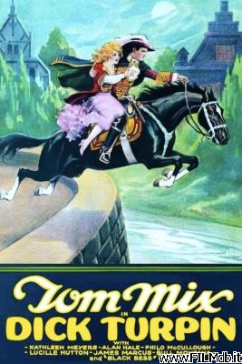 poster Poster of movie Dick Turpin