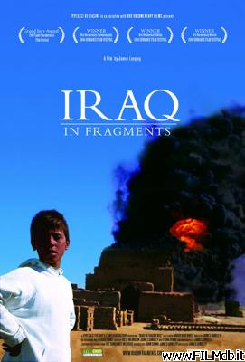 poster Poster of movie Iraq in Fragments