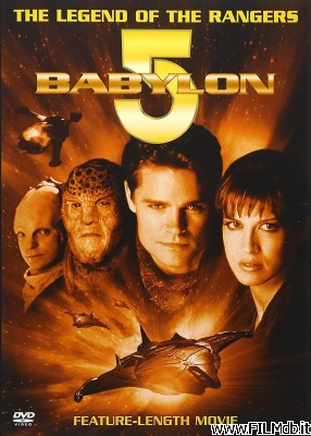 Poster of movie Babylon 5: The Legend of the Rangers: To Live and Die in Starlight [filmTV]