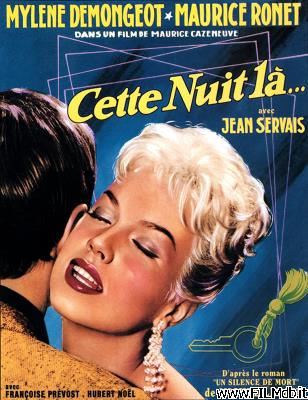 poster Poster of movie That Night