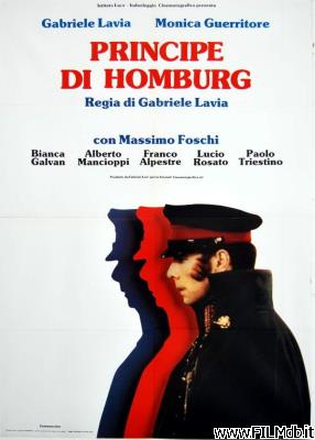 poster Poster of movie Principe di Homburg