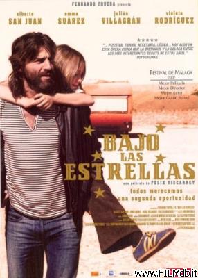 Locandina del film Bajo las estrellas