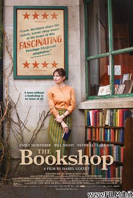 poster Affiche de film La casa dei libri