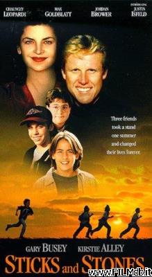 poster Poster of movie Sticks and Stones