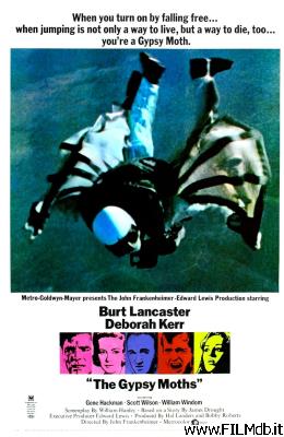 poster Poster of movie The Gypsy Moths