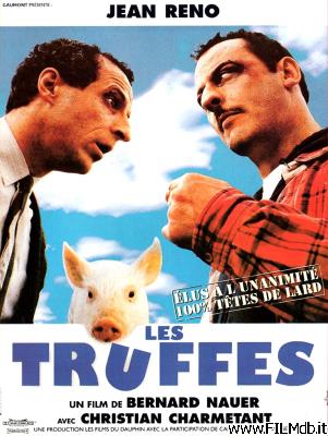 poster Cartel de la pelicula Les Truffes