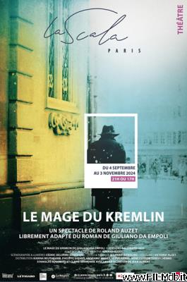 poster Affiche de film Le Mage du Kremlin