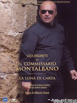 Poster of movie La luna di carta [filmTV]