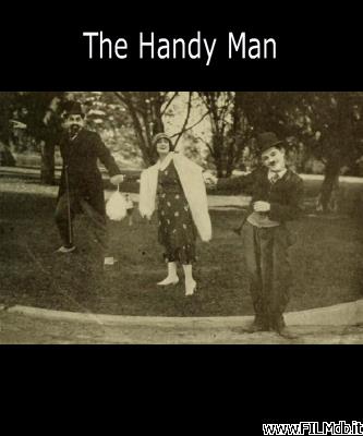 Locandina del film The Handy Man [corto]