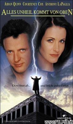 poster Poster of movie commandments