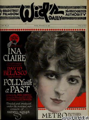 poster Poster of movie Polly with a Past