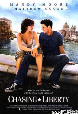Poster of movie amori in corsa