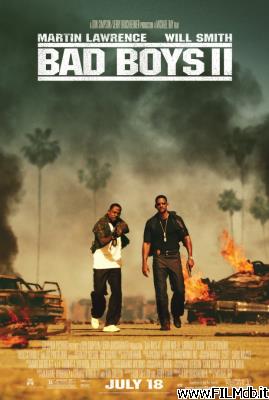 poster Poster of movie bad boys 2