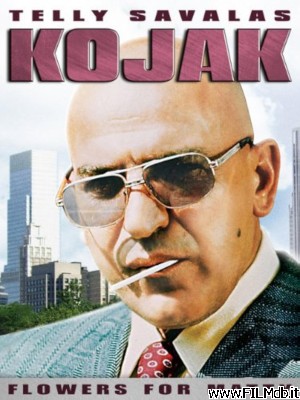 Affiche de film Kojak: Flowers for Matty [filmTV]