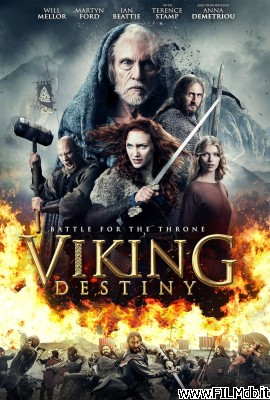 poster Poster of movie Viking Destiny