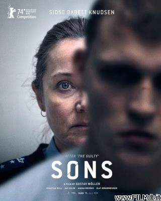 poster Poster of movie Sons