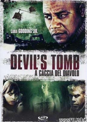 Locandina del film devil's tomb - a caccia del diavolo