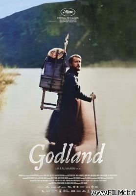 poster Affiche de film Godland
