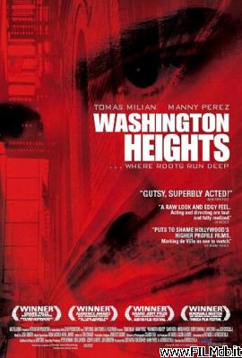poster Poster of movie Washington Heights