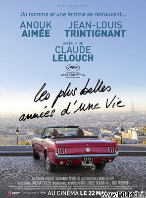 poster Cartel de la pelicula I migliori anni della nostra vita