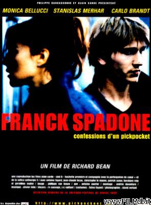 Locandina del film striptease - attrazione mortale