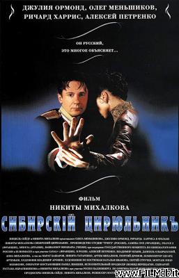 Poster of movie The Barber of Siberia