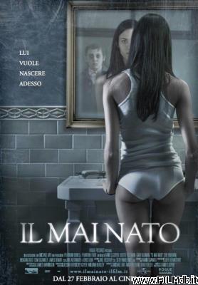 Poster of movie the unborn