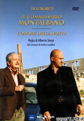 Locandina del film L'odore della notte [filmTV]