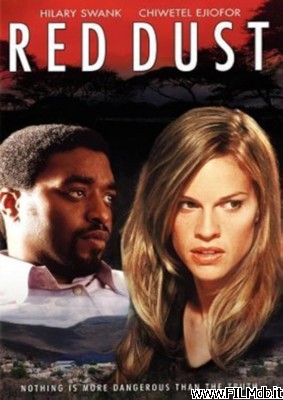 Poster of movie Red Dust [filmTV]