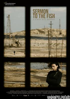poster Locandina del film Sermon to the Fish