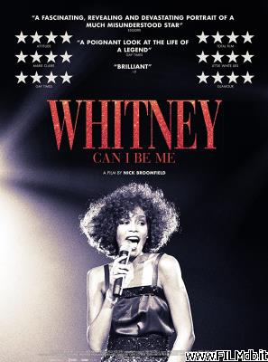 poster Cartel de la pelicula Whitney