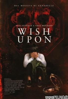 poster Locandina del film wish upon