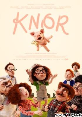 Affiche de film Chonchon