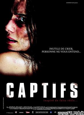 poster Poster of movie Captifs