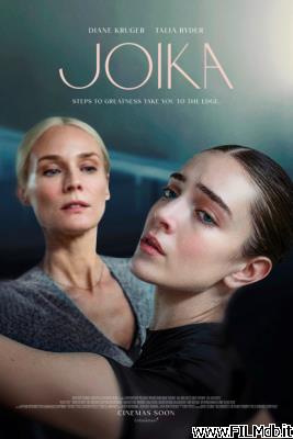 poster Locandina del film Joika - A un passo dal sogno