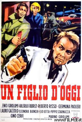 poster Locandina del film Un figlio d'oggi